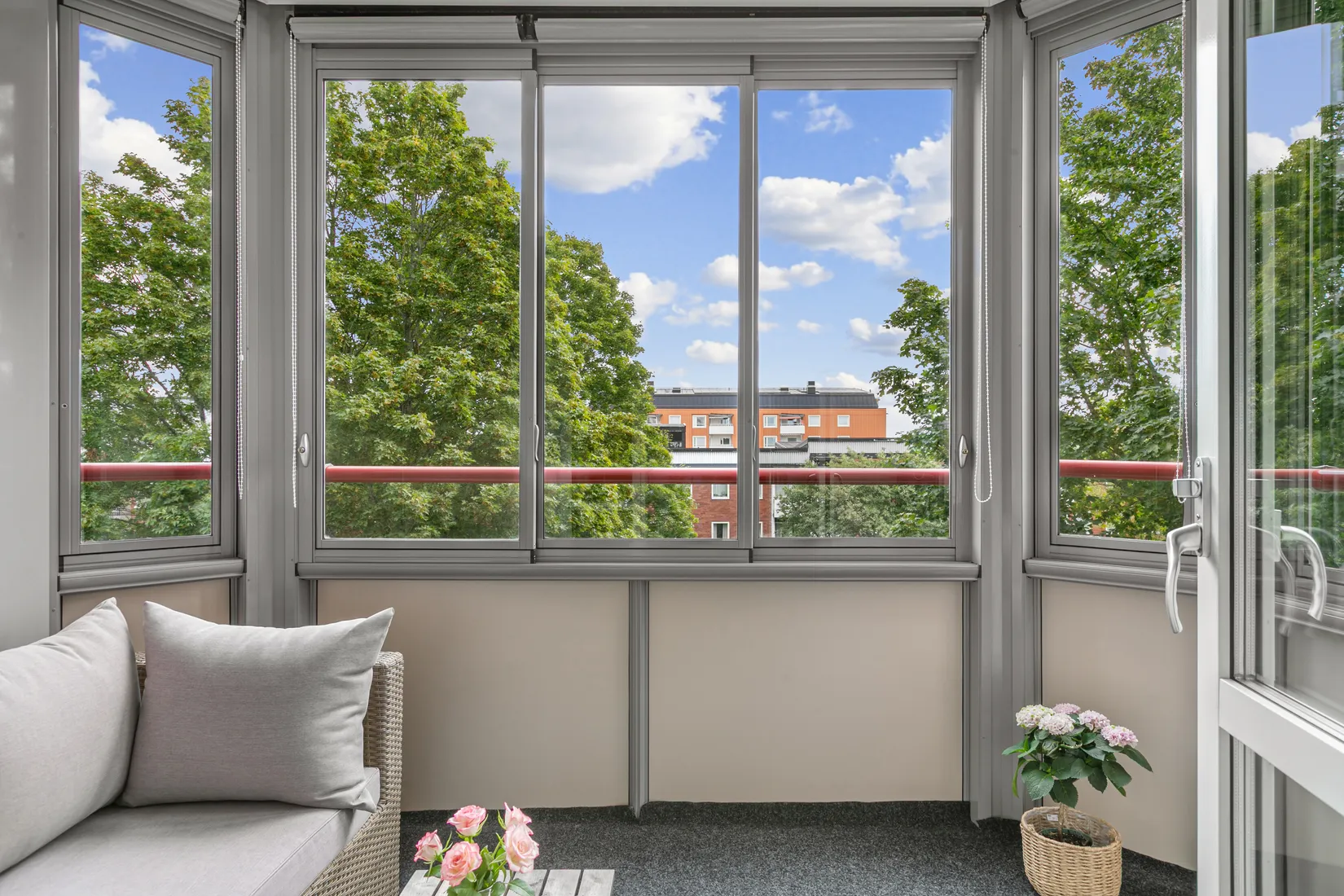 Bostadsrätt, Sockerbruksgatan 48B, Centralt/ söder, Gävle