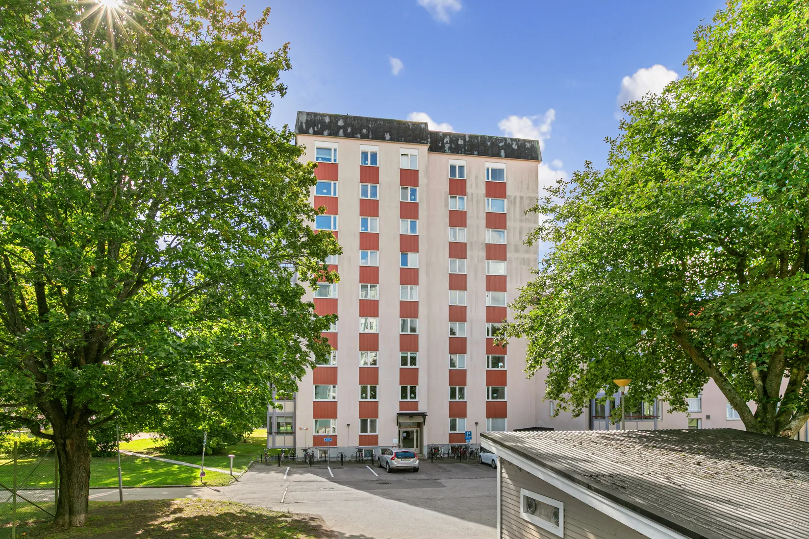 Bostadsrätt, Sockerbruksgatan 48B, Centralt/ söder, Gävle