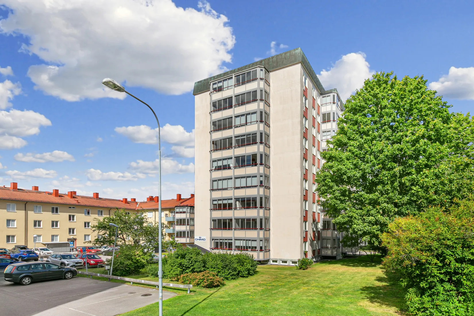 Bostadsrätt, Sockerbruksgatan 48B, Centralt/ söder, Gävle