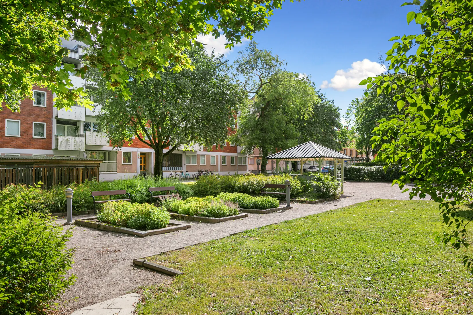 Bostadsrätt, Sockerbruksgatan 48B, Centralt/ söder, Gävle
