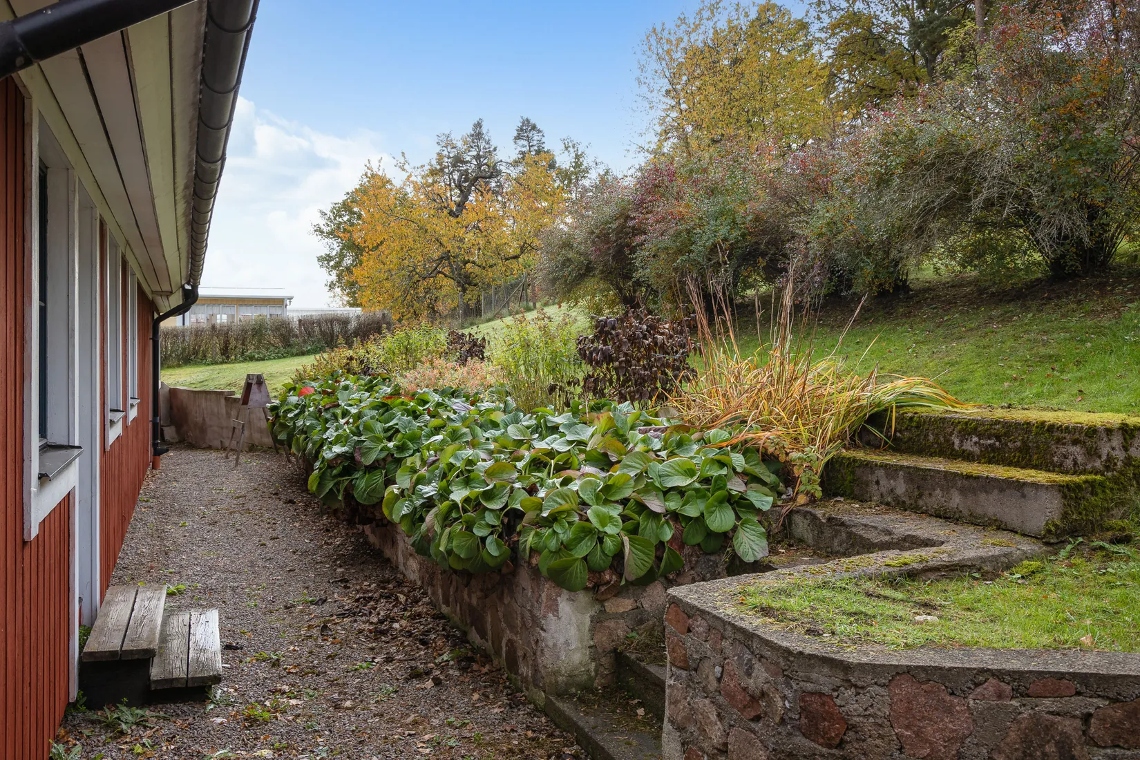 Villa, Västra Eneby Ekelund, Kinda