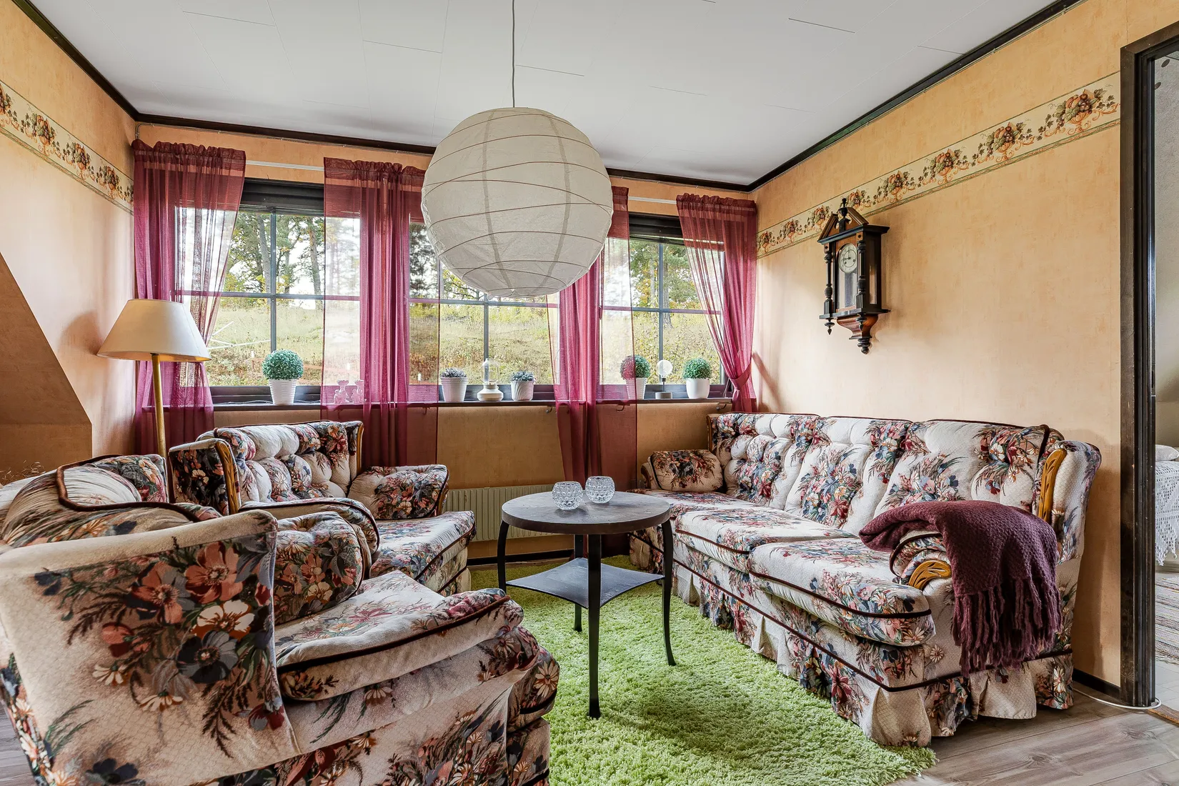 Villa, Västra Eneby Ekelund, Kinda