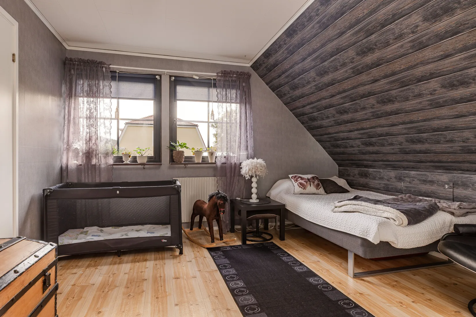 Villa, Västra Eneby Ekelund, Kinda