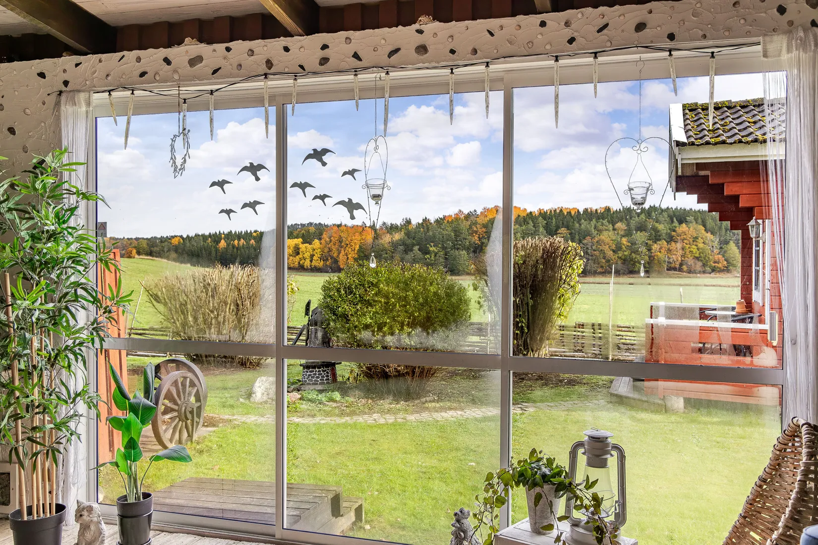 Villa, Västra Eneby Ekelund, Kinda