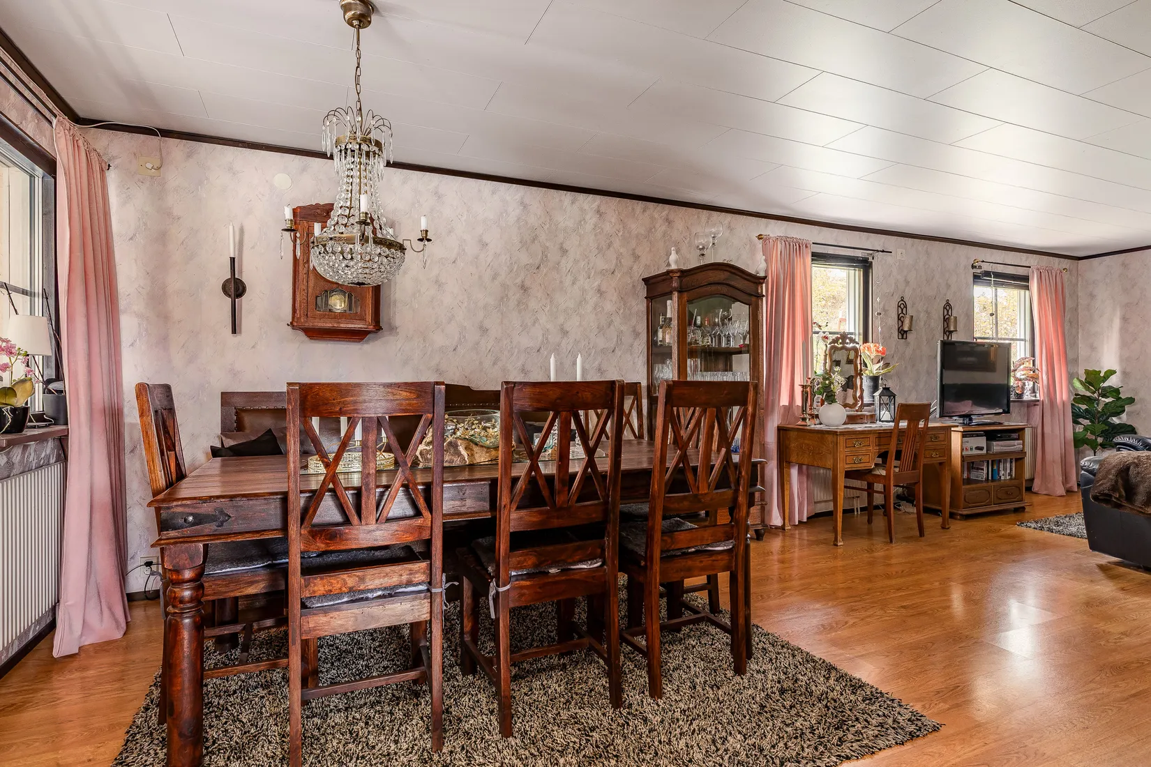 Villa, Västra Eneby Ekelund, Kinda