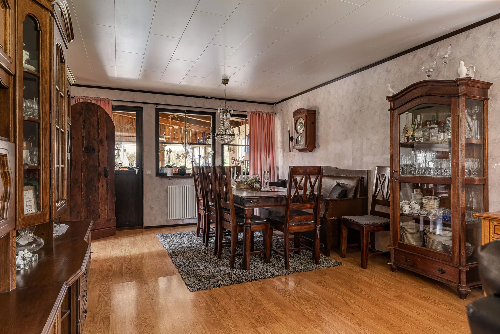 Villa, Västra Eneby Ekelund, Kinda