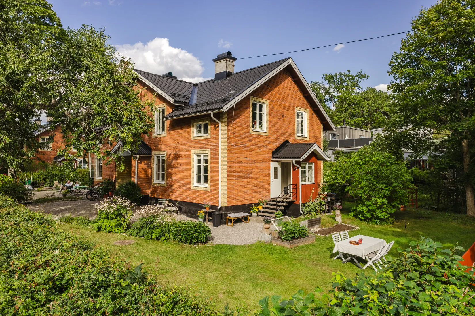Bostadsrätt, Skeviksgatan 4A, Gustavsberg - Höjdhagen, Värmdö