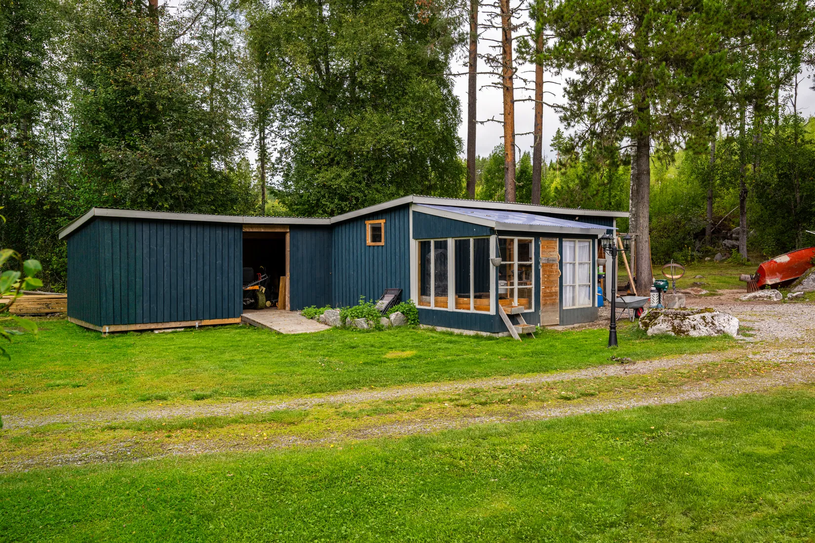 Villa, Thorsgård 104, Thorsgård, Ragunda