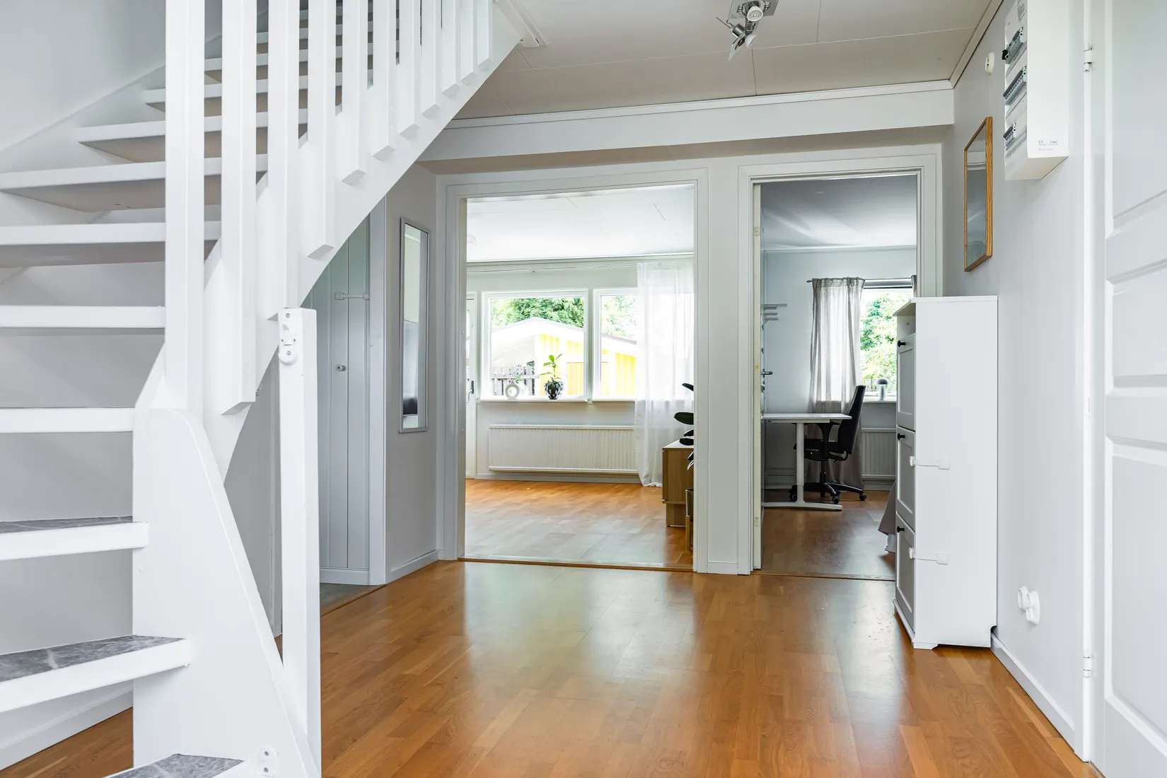 Radhus, Medvindsvägen 98, Tallboda, Linköping