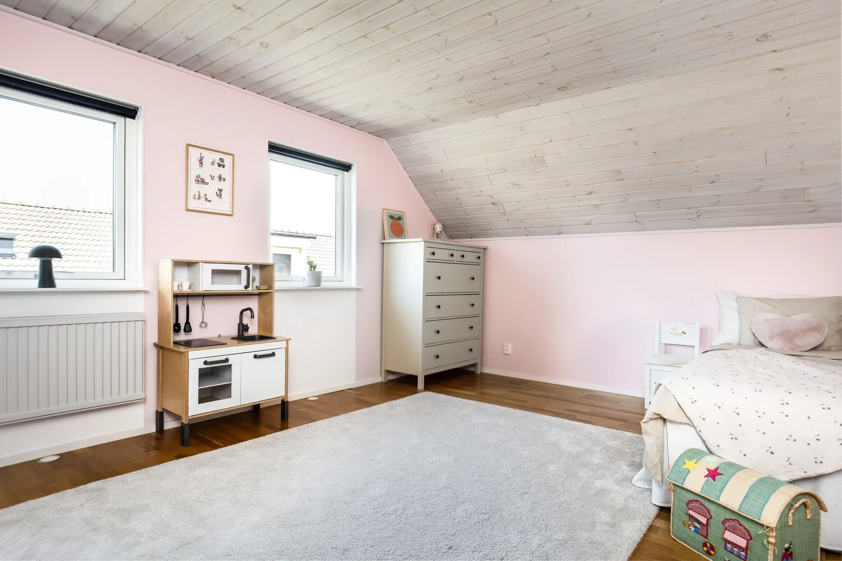 Radhus, Medvindsvägen 98, Tallboda, Linköping