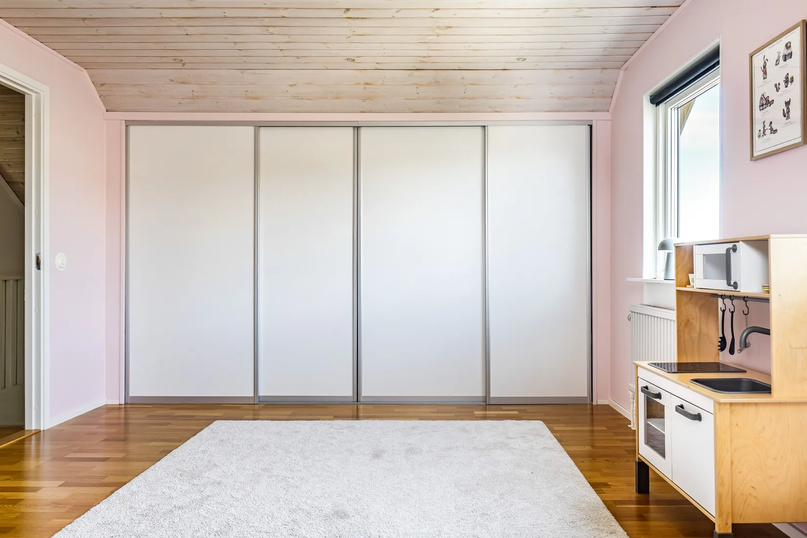 Radhus, Medvindsvägen 98, Tallboda, Linköping