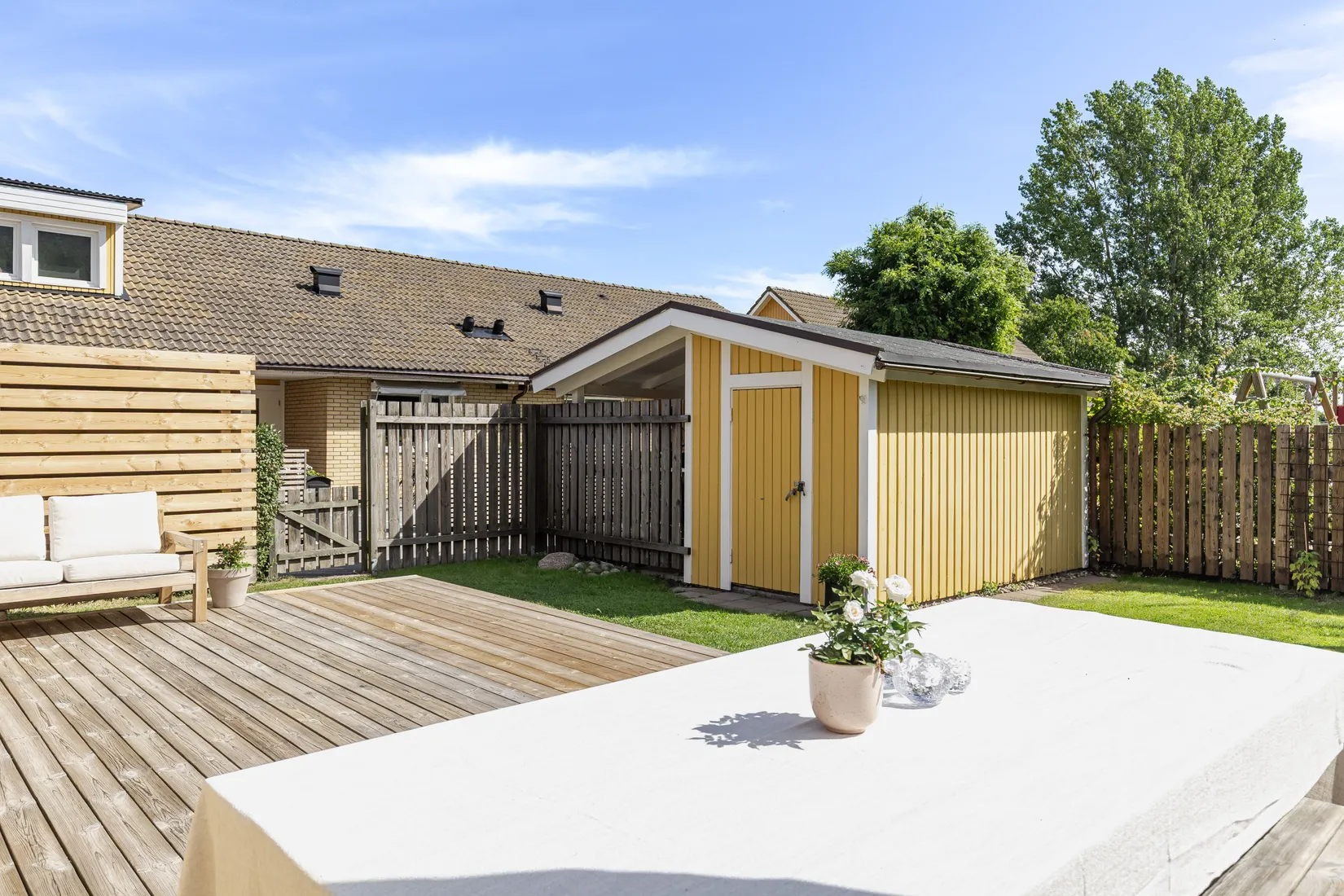 Radhus, Medvindsvägen 98, Tallboda, Linköping