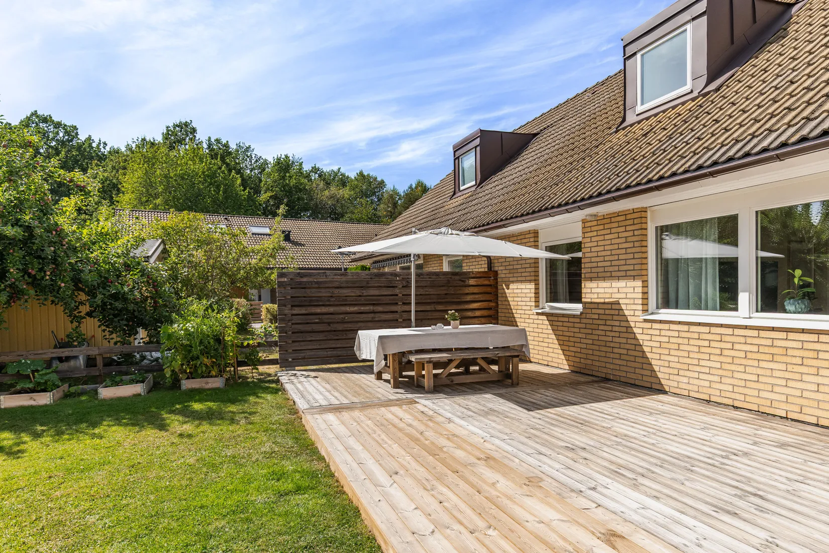 Radhus, Medvindsvägen 98, Tallboda, Linköping