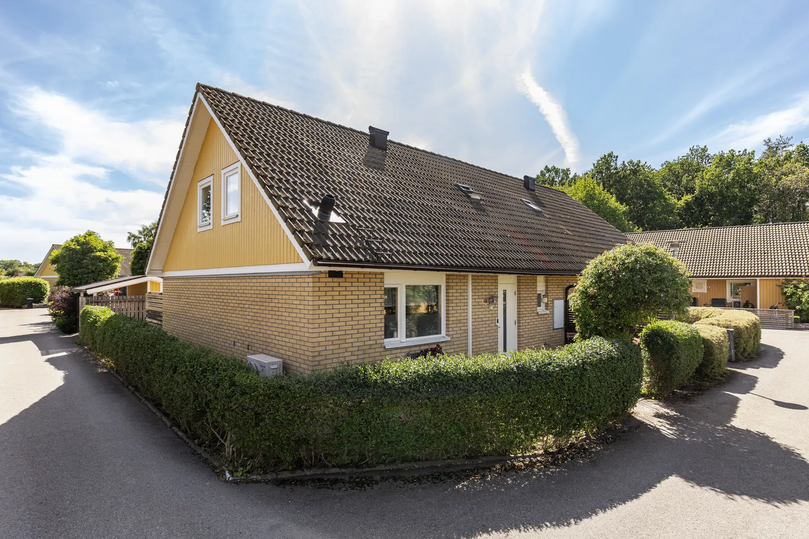Radhus, Medvindsvägen 98, Tallboda, Linköping