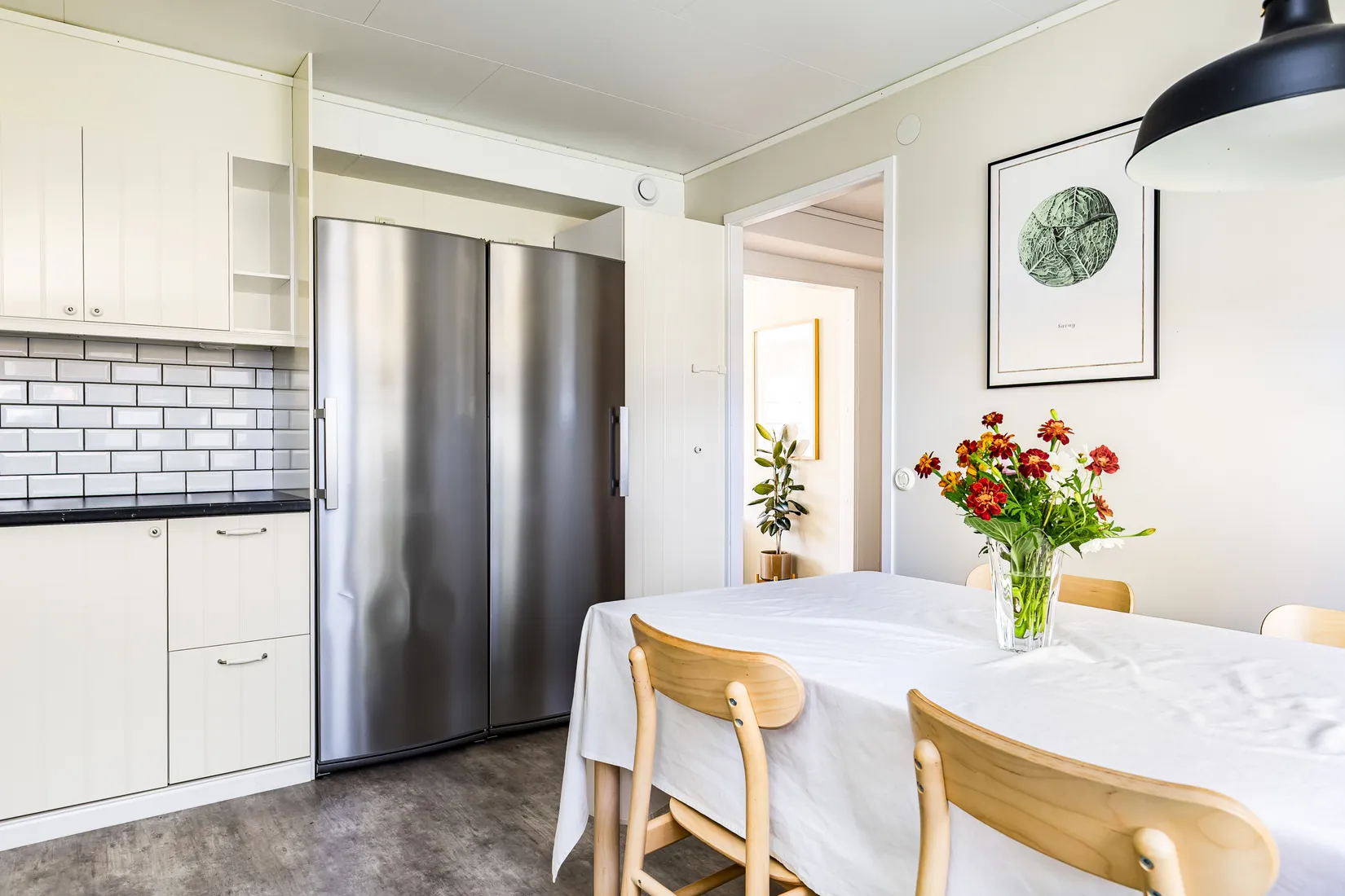 Radhus, Medvindsvägen 98, Tallboda, Linköping