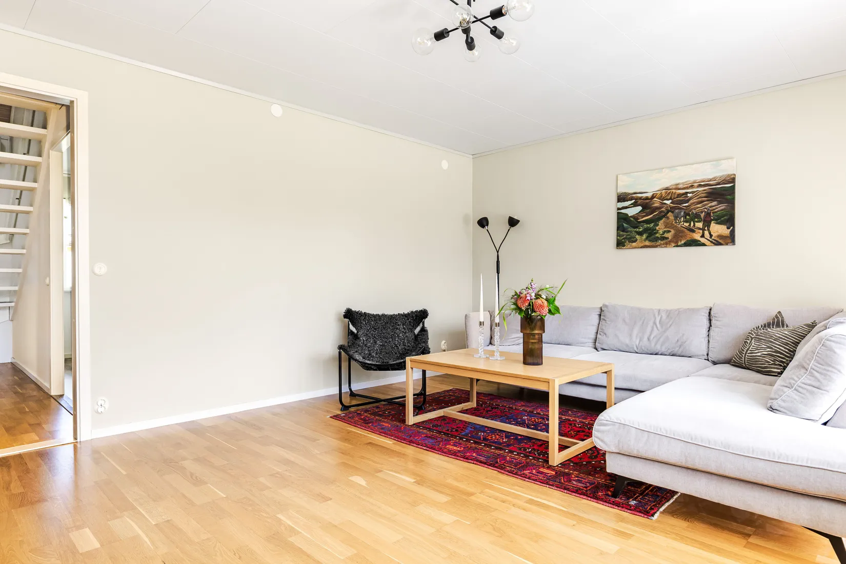 Radhus, Medvindsvägen 98, Tallboda, Linköping