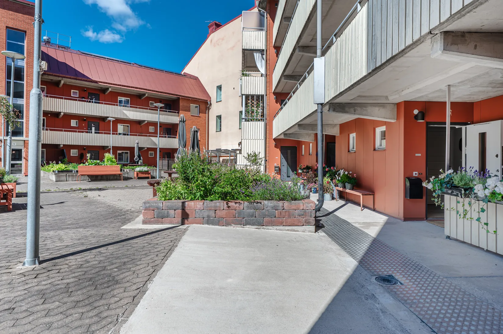 Bostadsrätt, Brynäsgatan 8, Brynäs, Gävle