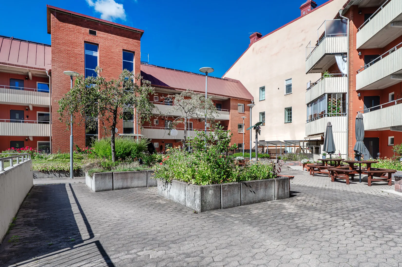 Bostadsrätt, Brynäsgatan 8, Brynäs, Gävle