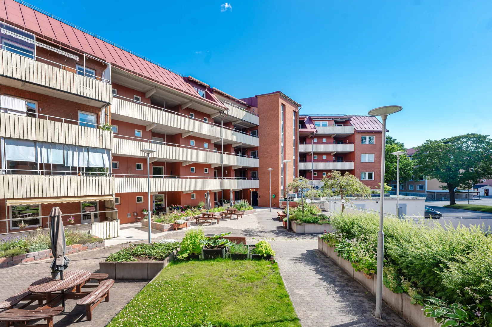 Bostadsrätt, Brynäsgatan 8, Brynäs, Gävle