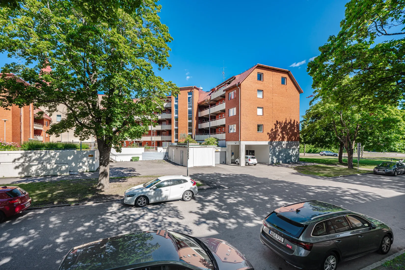 Bostadsrätt, Brynäsgatan 8, Brynäs, Gävle
