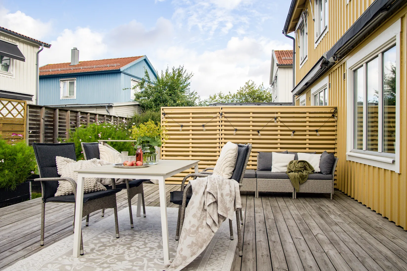 Radhus, Eklanda äng 82, Eklanda, Mölndal