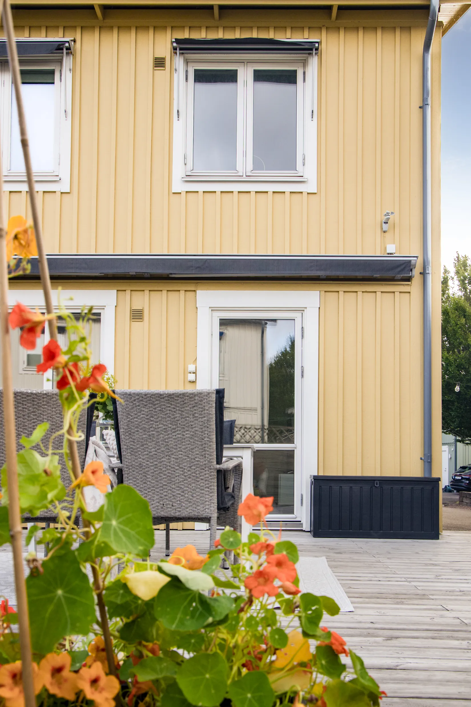 Radhus, Eklanda äng 82, Eklanda, Mölndal