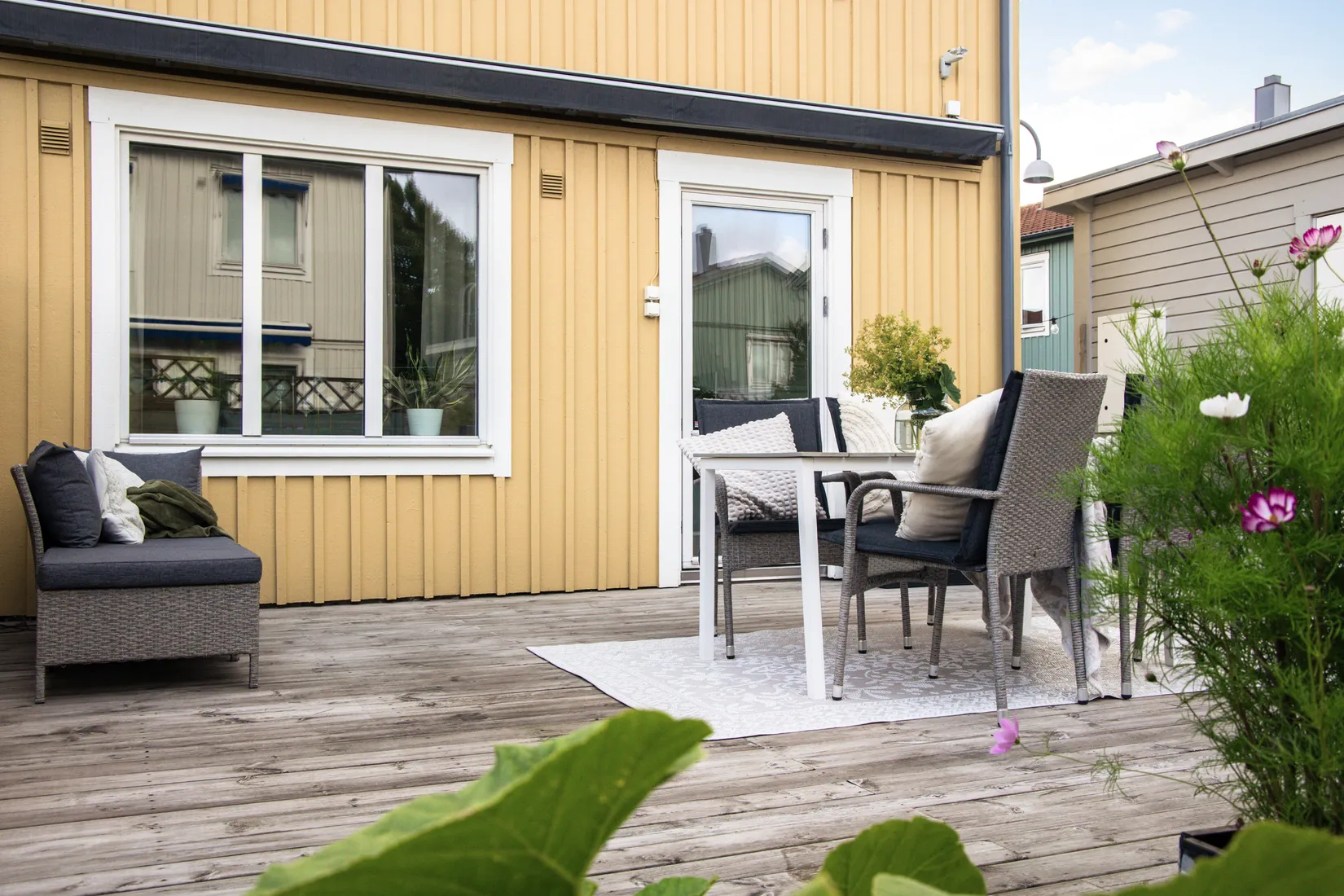 Radhus, Eklanda äng 82, Eklanda, Mölndal
