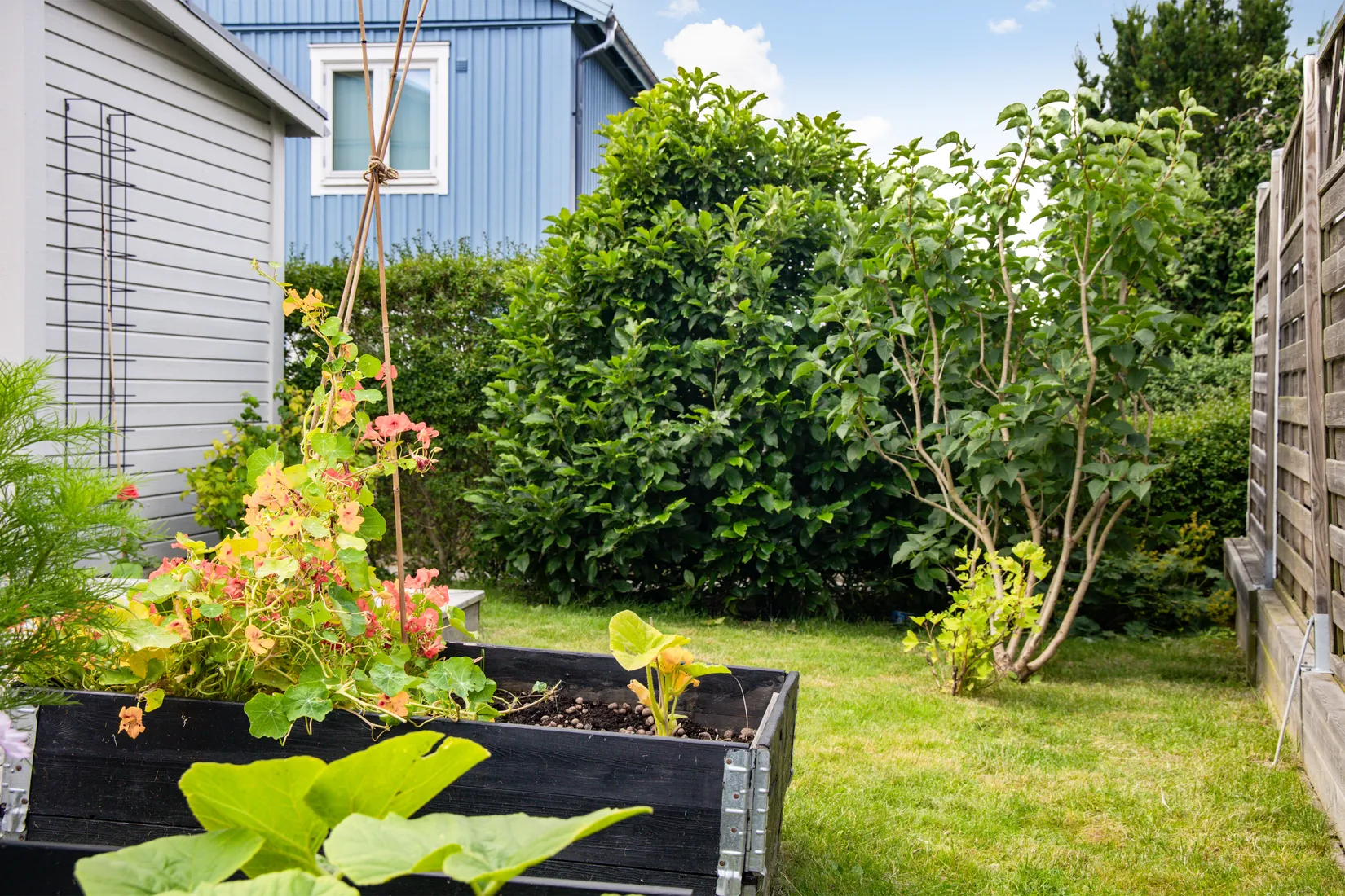Radhus, Eklanda äng 82, Eklanda, Mölndal