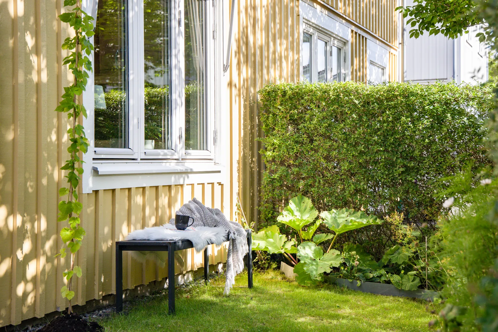 Radhus, Eklanda äng 82, Eklanda, Mölndal