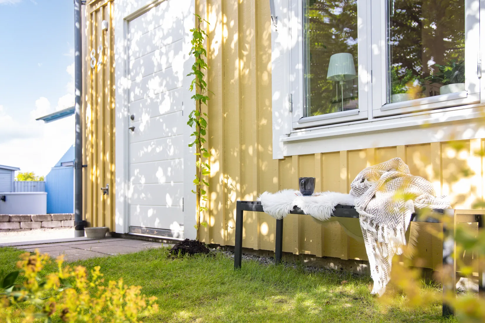 Radhus, Eklanda äng 82, Eklanda, Mölndal