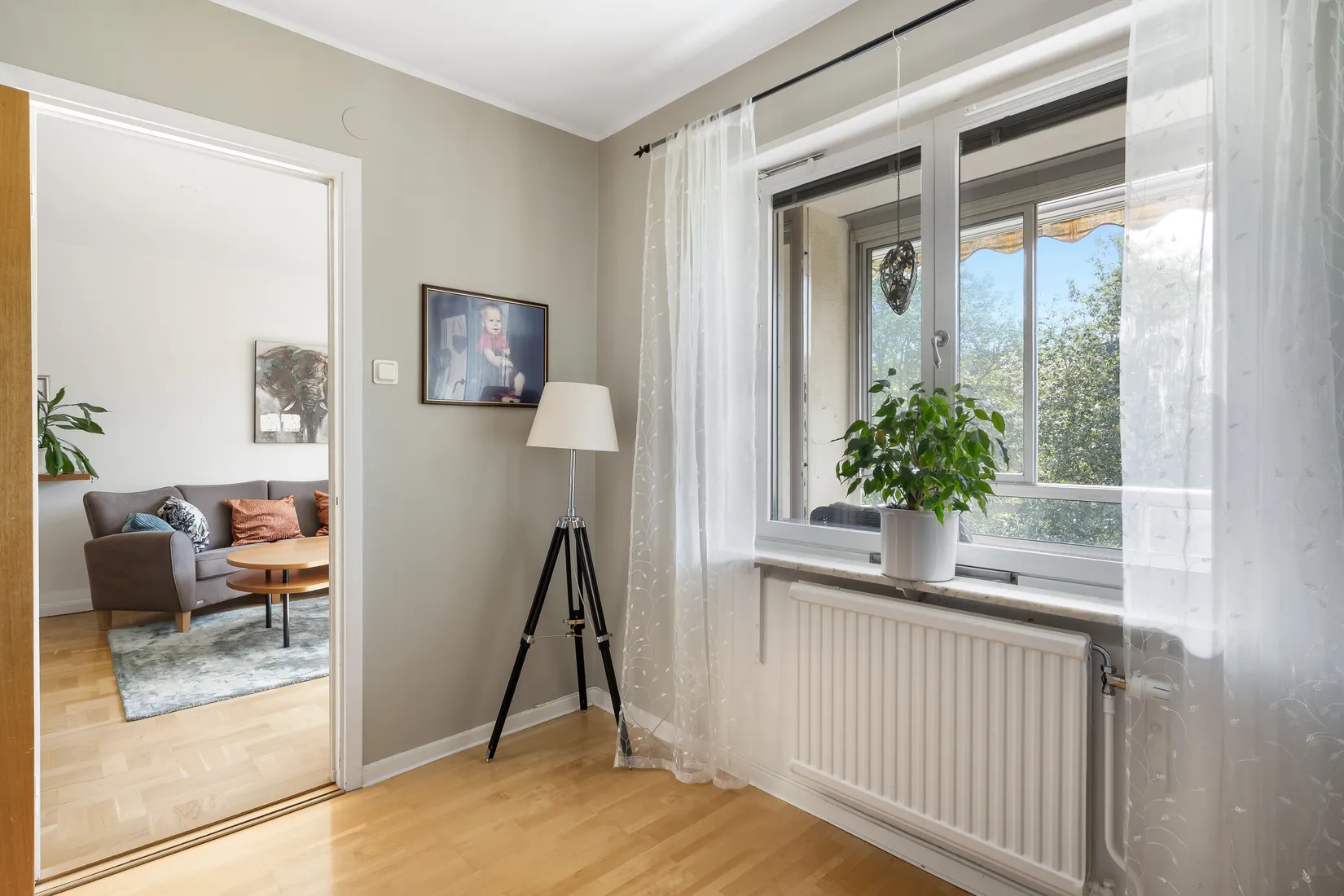 Bostadsrätt, Mirabellbacken 8, 2tr, Hässelby Strand, Stockholm