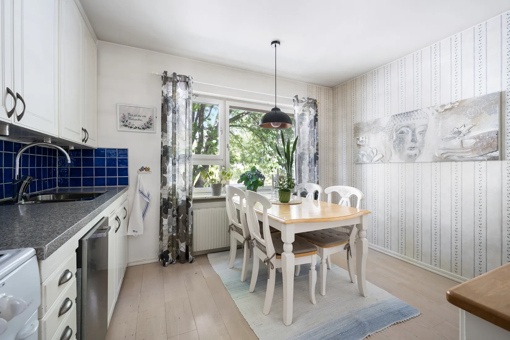 Bostadsrätt, Mirabellbacken 8, 2tr, Hässelby Strand, Stockholm