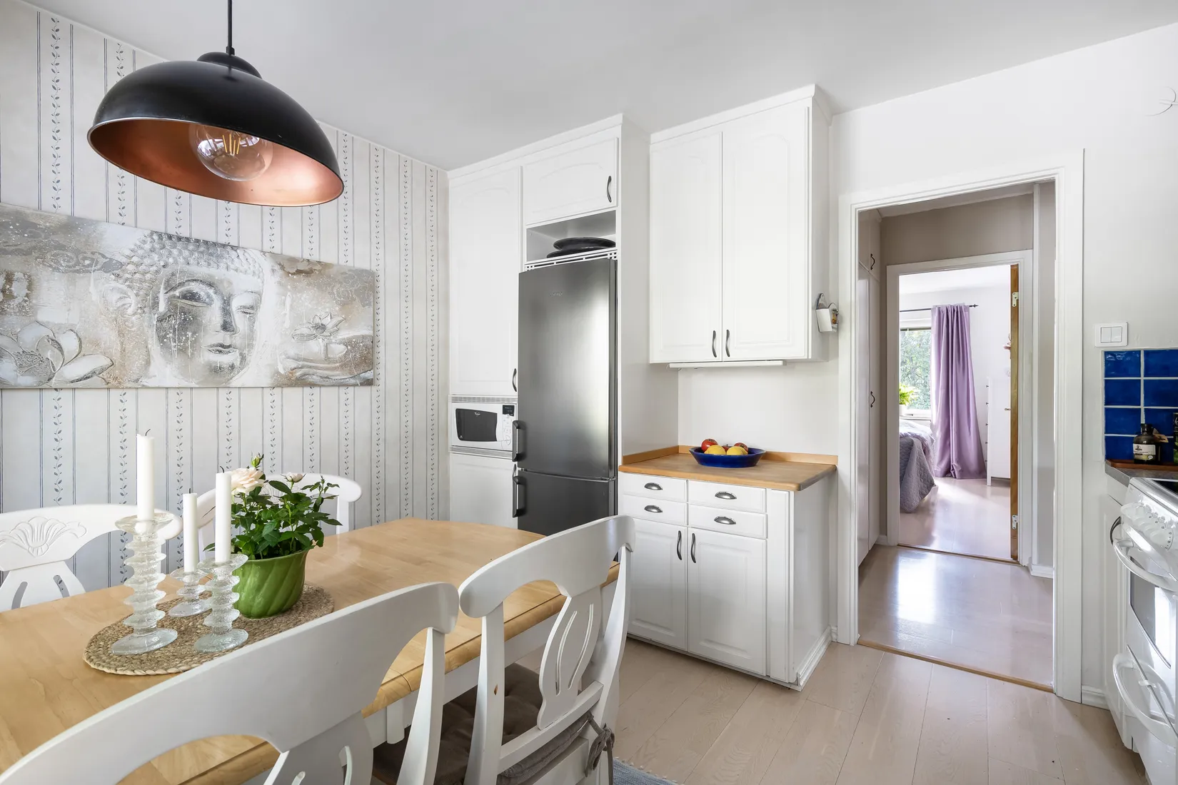Bostadsrätt, Mirabellbacken 8, 2tr, Hässelby Strand, Stockholm