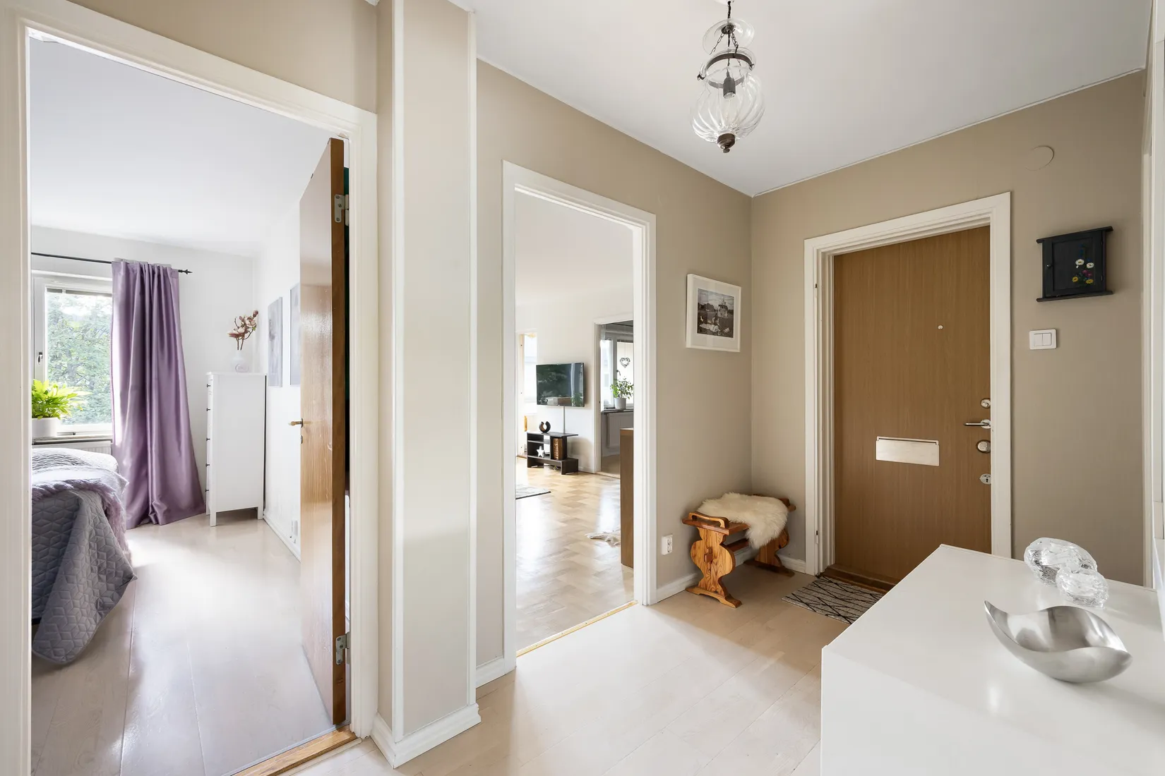 Bostadsrätt, Mirabellbacken 8, 2tr, Hässelby Strand, Stockholm