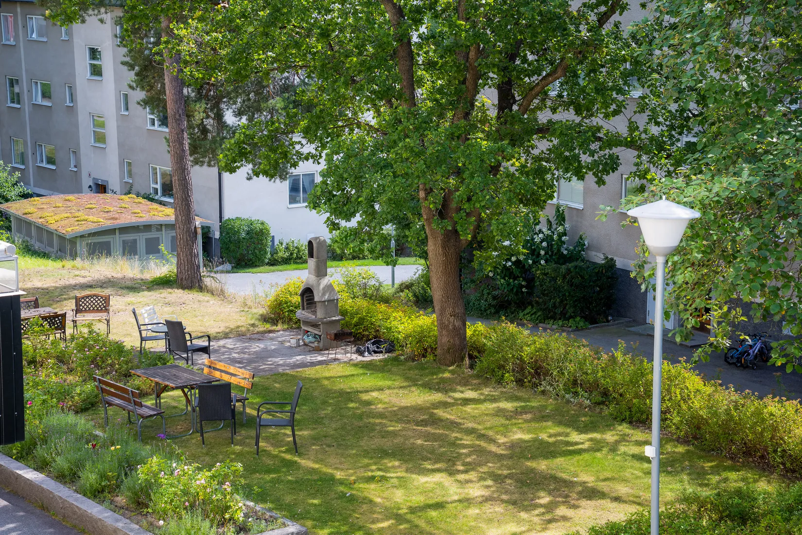Bostadsrätt, Mirabellbacken 8, 2tr, Hässelby Strand, Stockholm