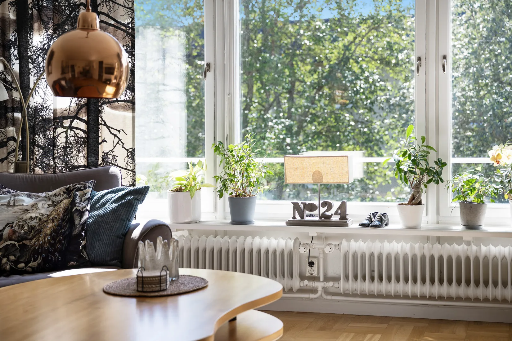 Bostadsrätt, Mirabellbacken 8, 2tr, Hässelby Strand, Stockholm