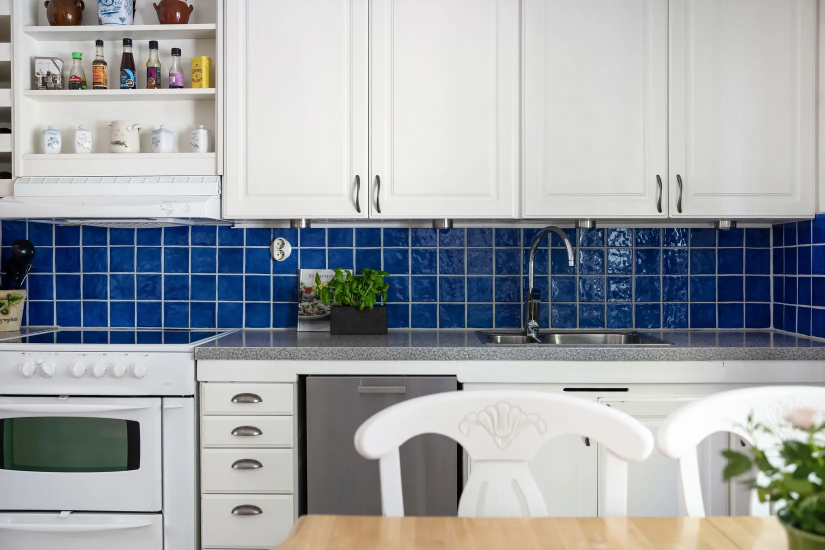 Bostadsrätt, Mirabellbacken 8, 2tr, Hässelby Strand, Stockholm