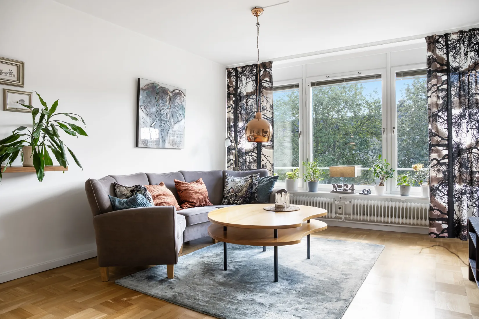 Bostadsrätt, Mirabellbacken 8, 2tr, Hässelby Strand, Stockholm