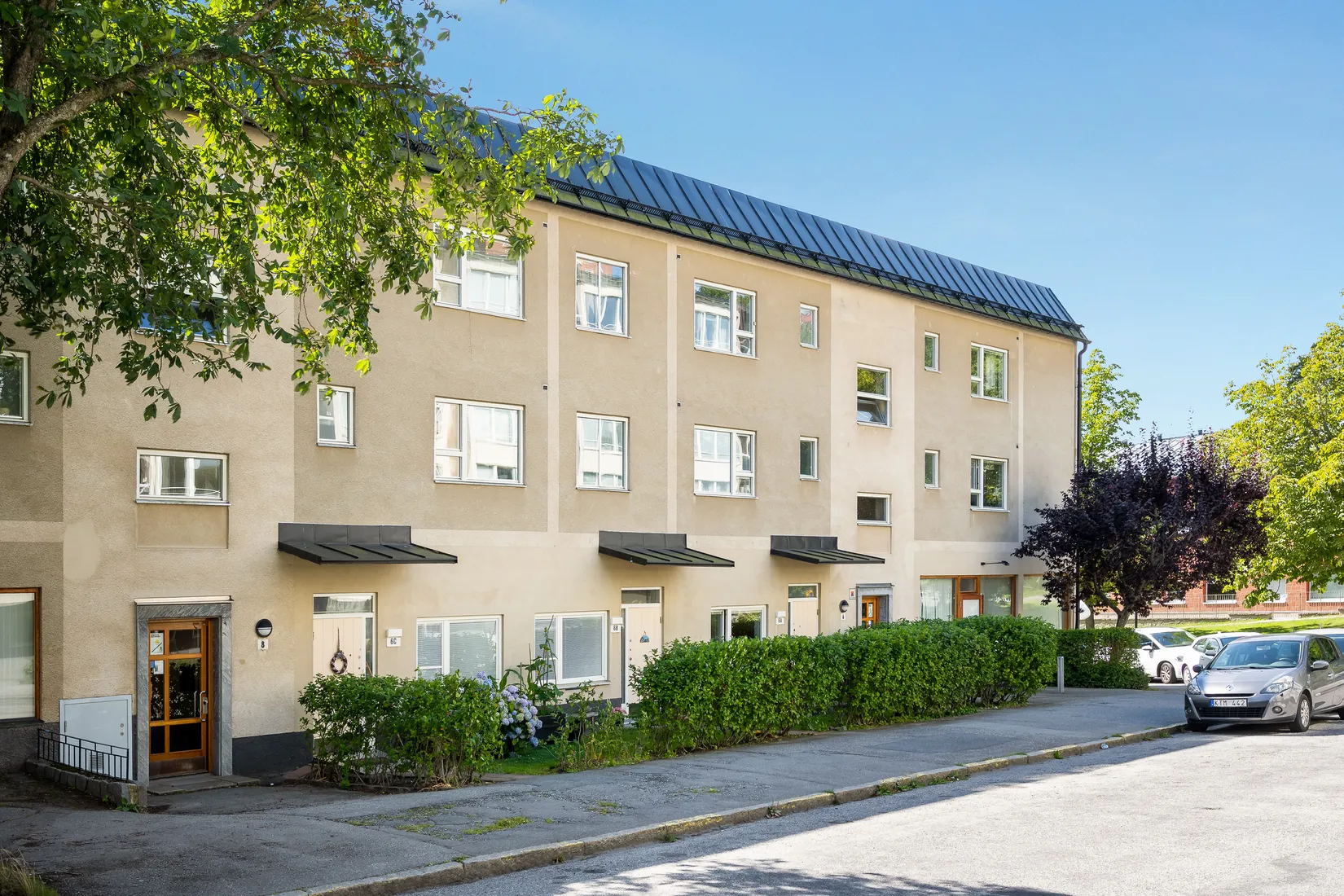 Bostadsrätt, Mirabellbacken 8, 2tr, Hässelby Strand, Stockholm