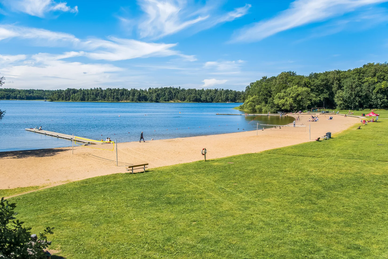 Bostadsrätt, Mirabellbacken 8, 2tr, Hässelby Strand, Stockholm