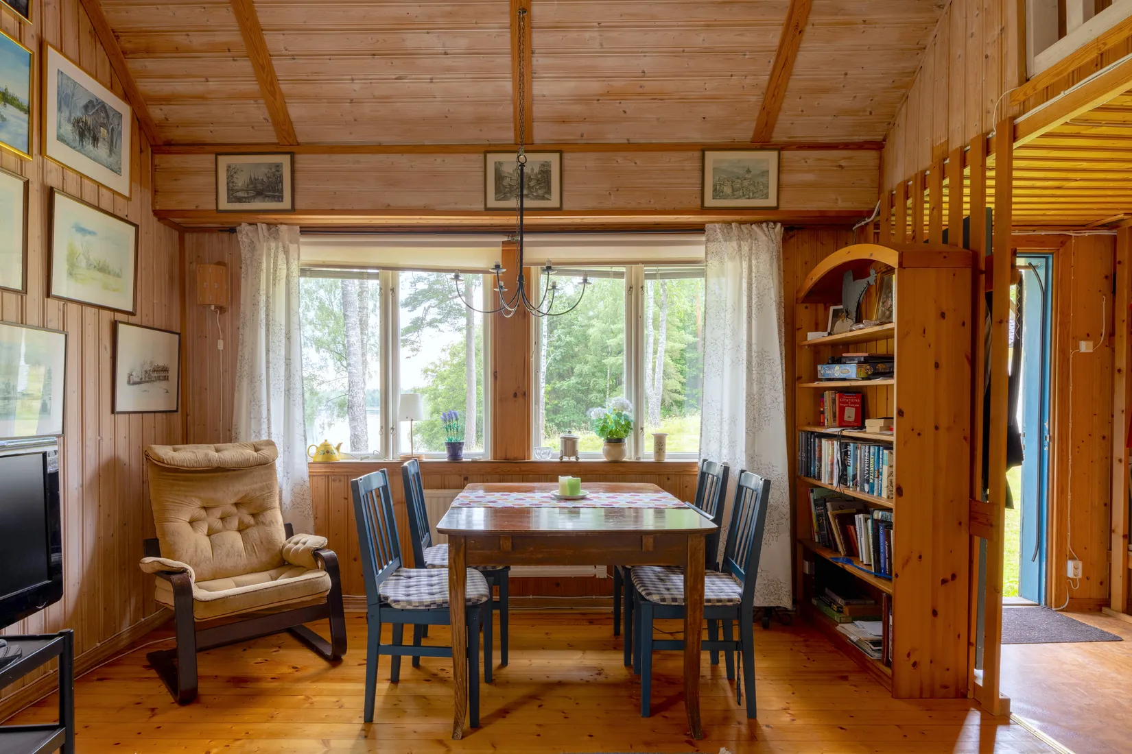 Fritidshus, Norret Vallhöjden 1, Ljungby