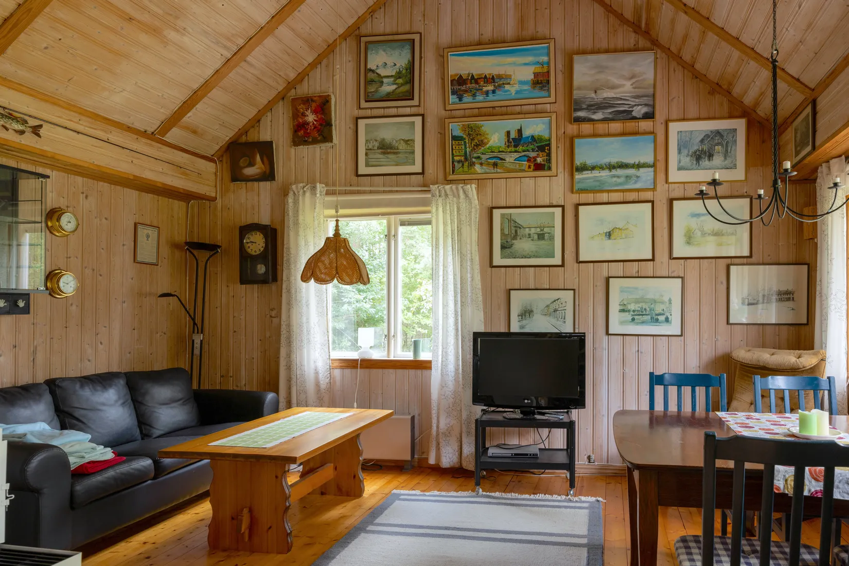 Fritidshus, Norret Vallhöjden 1, Ljungby