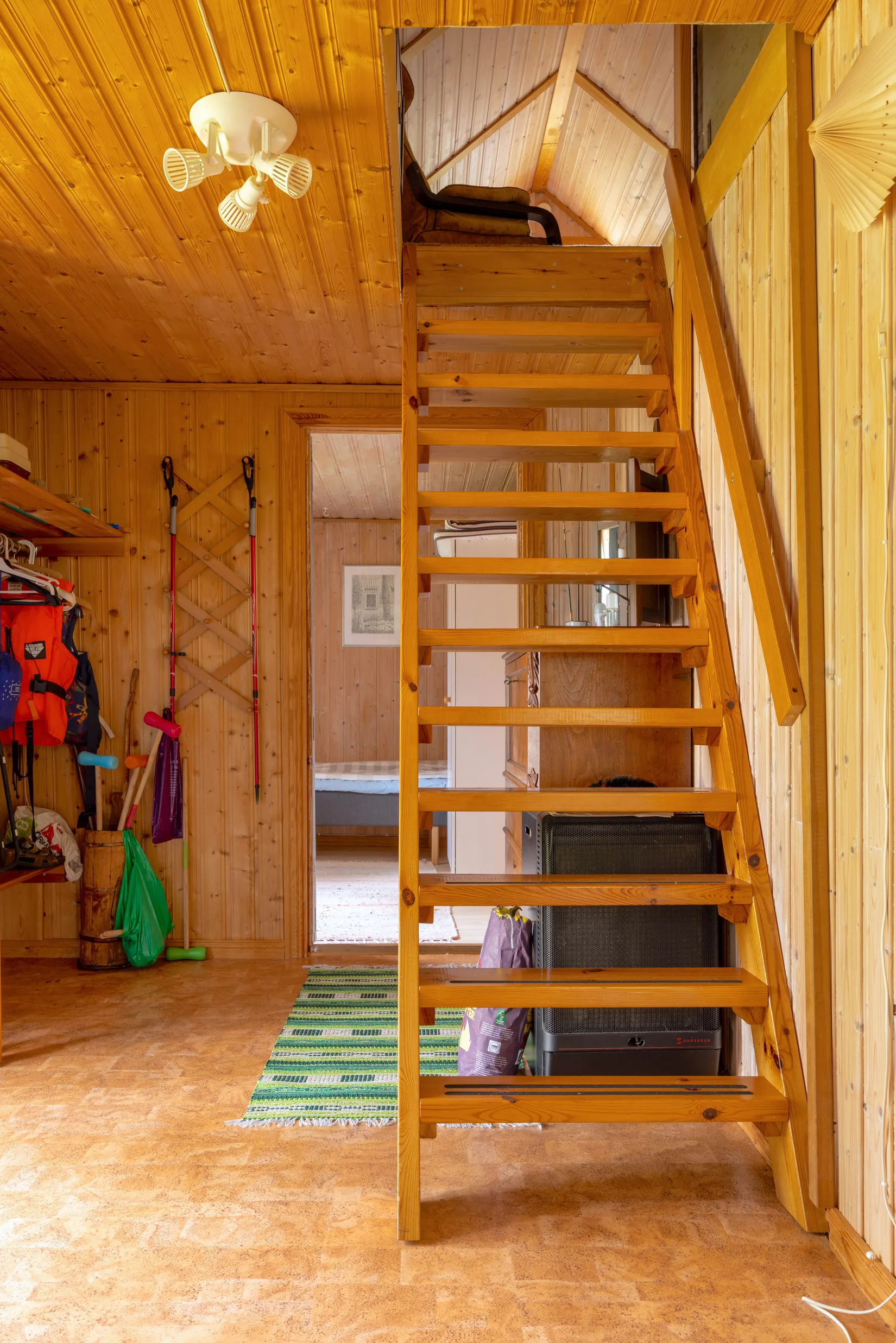 Fritidshus, Norret Vallhöjden 1, Ljungby