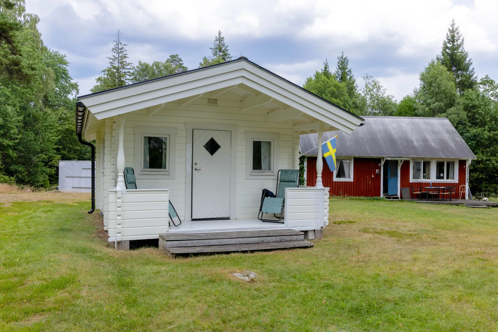 Fritidshus, Norret Vallhöjden 1, Ljungby