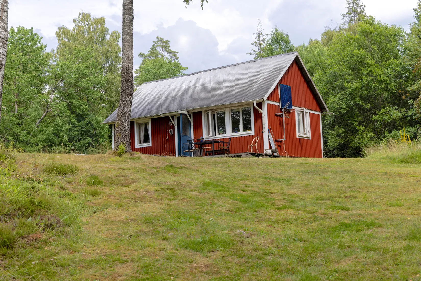 Fritidshus, Norret Vallhöjden 1, Ljungby