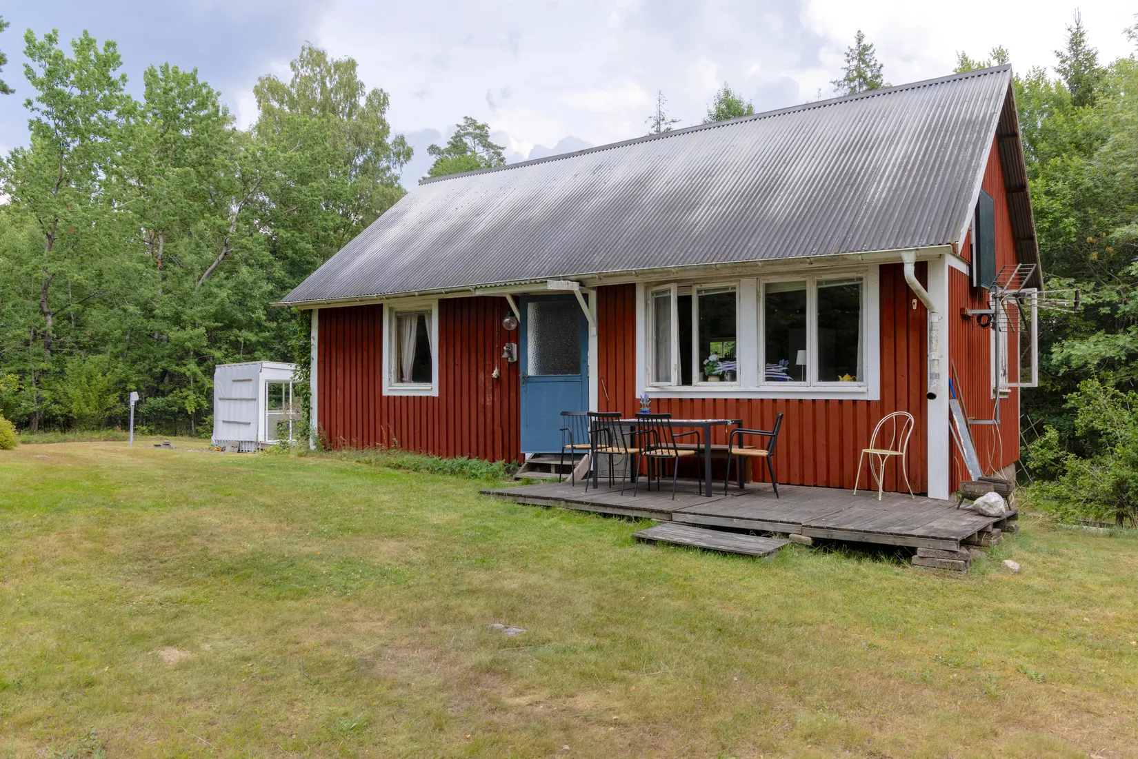 Fritidshus, Norret Vallhöjden 1, Ljungby