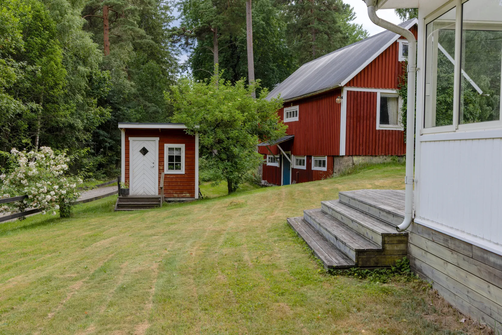 Fritidshus, Norret Vallhöjden 1, Ljungby