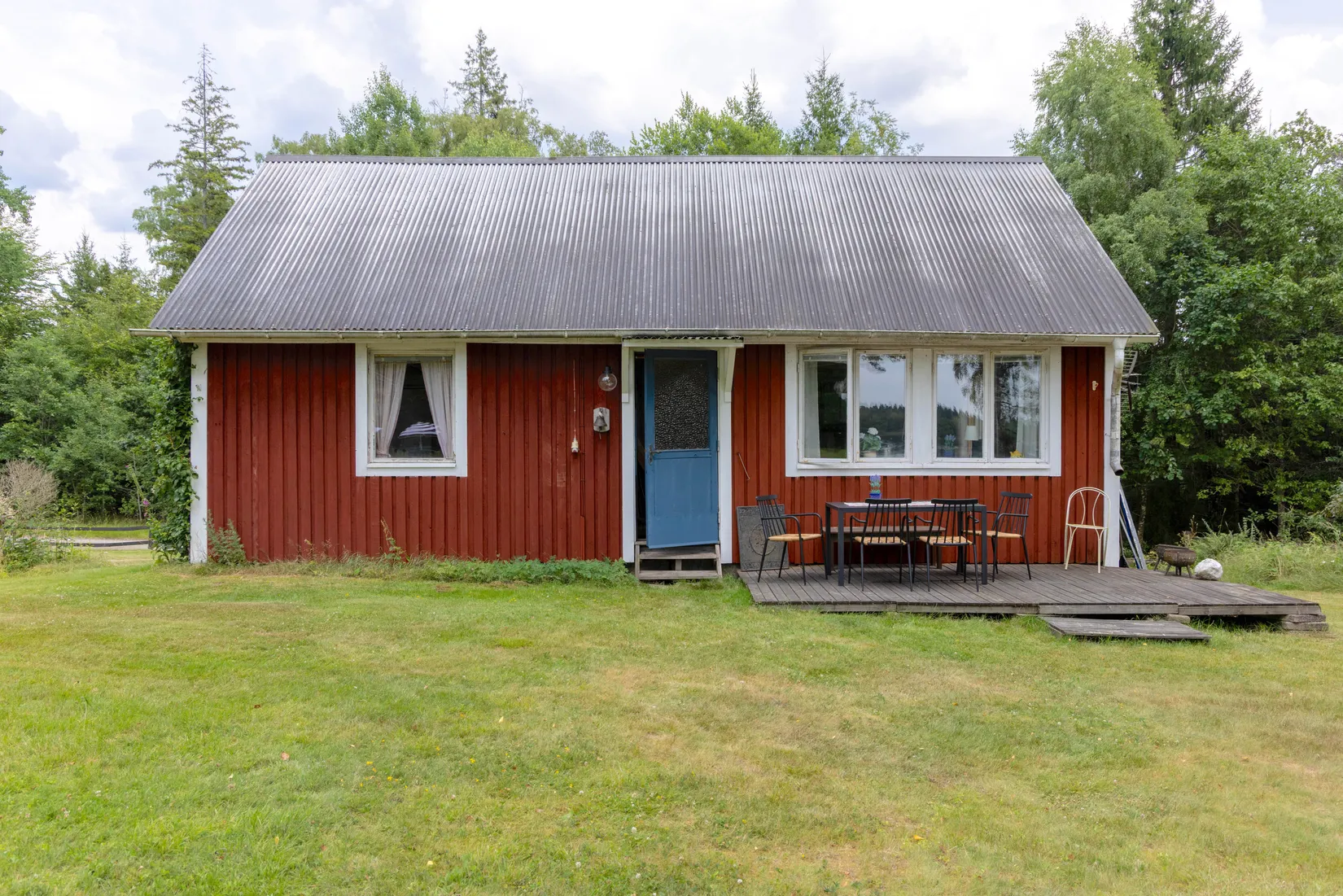 Fritidshus, Norret Vallhöjden 1, Ljungby