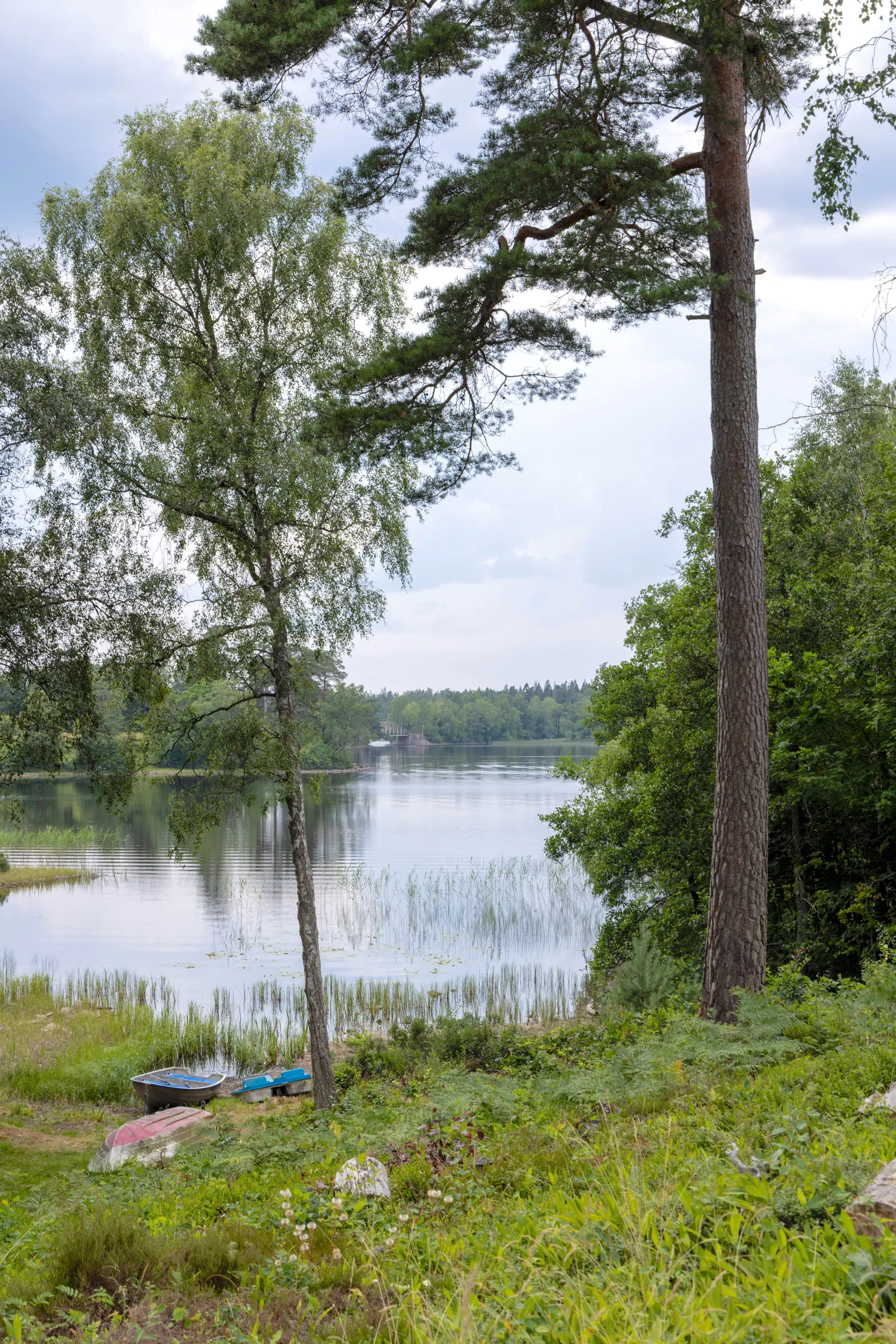 Fritidshus, Norret Vallhöjden 1, Ljungby