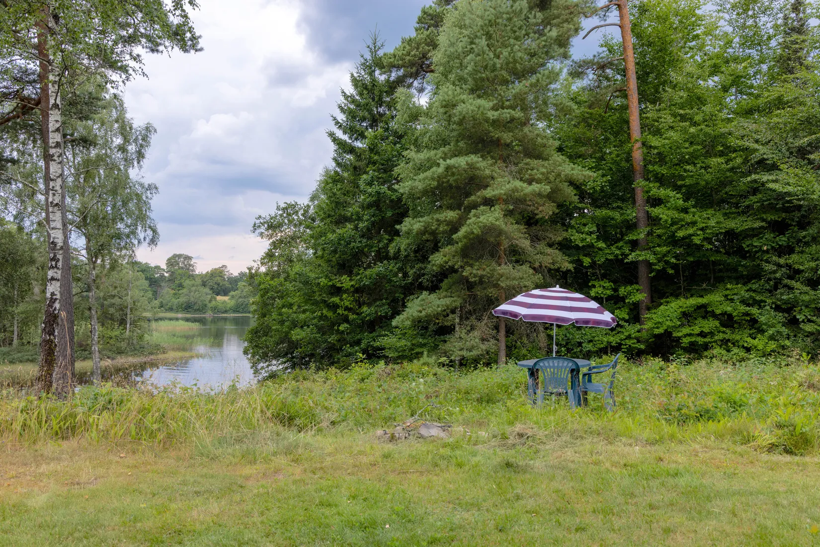 Fritidshus, Norret Vallhöjden 1, Ljungby